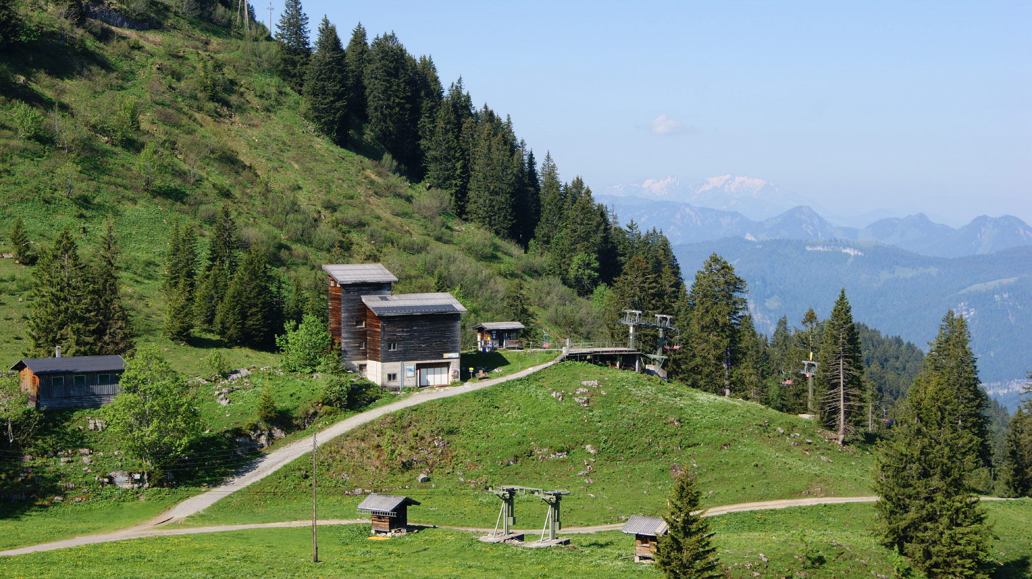 Andelsbuch, Schwarzenberg